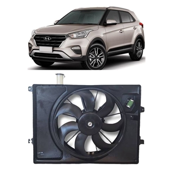 GMV HYUNDAI CRETA 2017 a 2021 1.6 2.0 COM AR DENSO