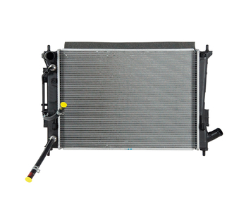 RADIADOR HYUNDAI CRETA 2016 a 2021 1.6 2.0 COM AR HYUNDAI-AUTOMOVEIS