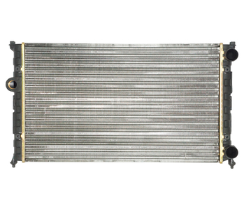 RADIADOR VOLKSWAGEN POLO 1997 a 2002 1.6 SEM AR VALEO