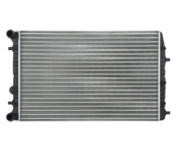 RADIADOR VOLKSWAGEN FOX POLO 2003 a 2009 1.0 1.6 VALEO