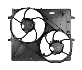 DEFLETOR CHEVROLET CAPTIVA 2009 a 2017 2.4 3.0 3.6 CLIMER