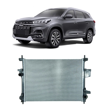 RADIADOR CHERY TIGGO 8 2020 a 2023 1.6 COM AR IRB RADIADORES