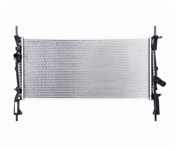 RADIADOR FORD TRANSIT 2009 a 2011 2.4 COM AR NOTUS