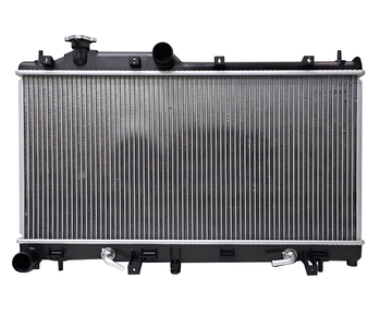 RADIADOR SUBARU FORESTER IMPREZA LEGACY OUTBACK 2005 a 2008 1.5 2.0 2.5 COM E SEM AR NOTUS