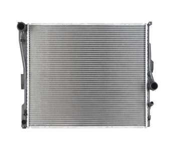 RADIADOR BMW X3 2004 a 2010 2.0 2.5 3.0 COM AR NOTUS