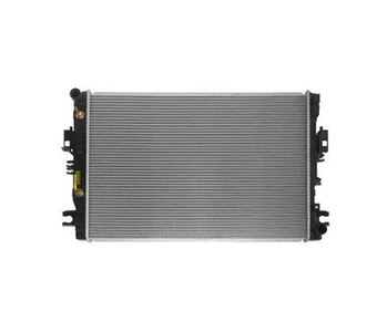 RADIADOR NISSAN FRONTIER 2017 a 2021 2.3 COM AR PACCINI