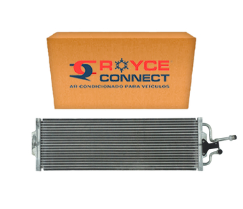 CONDENSADOR CHEVROLET S10 2006 a 2011 2.8 ROYCE