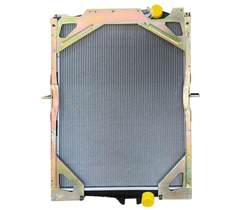 RADIADOR VOLVO B12R B7 FM-10 FM-12 1997 a 2017 COM E SEM AR REACH RADIADORES