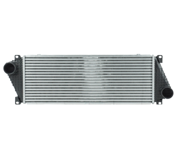 INTERCOOLER MERCEDES-BENZ SPRINTER 1995 a 2005 2.5 REACH RADIADORES