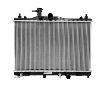 RADIADOR NISSAN LIVINA TIIDA 2009 a 2014 1.6 1.8 COM AR REACH RADIADORES