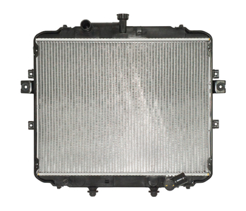 RADIADOR HYUNDAI HR 2007 a 2012 2.5 SEM AR VISCONDE-MODINE