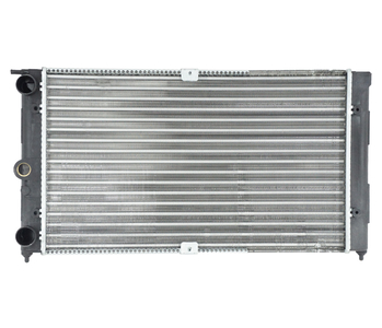 RADIADOR FORD VOLKSWAGEN QUANTUM ROYALE SANTANA VERSAILLES 1991 a 1994 1.8 2.0 SEM AR VISCONDE-MODINE