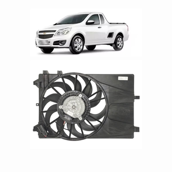 GMV CHEVROLET MONTANA 2017 a 2019 1.4 COM AR GATE DO BRASIL