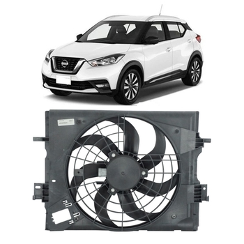 GMV NISSAN KICKS 2017 a 2019 1.6 COM AR GATE DO BRASIL