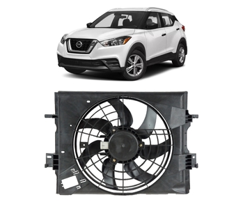 GMV NISSAN KICKS 2016 a 2019 1.6 COM AR NOTUS