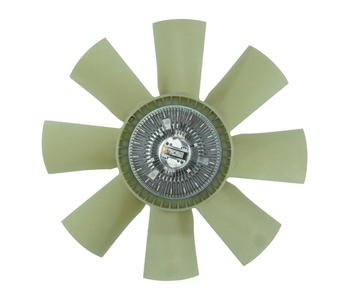 HELICE COM EMBREAGEM MERCEDES-BENZ LS-1938 1998 A 2005 MAHLE