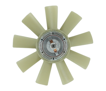 HELICE COM EMBREAGEM TROLLER S-10 T4 2.8 2000 A 2011 MAHLE