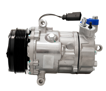 COMPRESSOR GOL FOX VOYAGE SAVEIRO 1.6 MSI 2014 A 2025 MAHLE