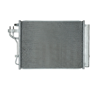 CONDENSADOR KIA MOTORS PICANTO 2012 a 2017 1.0 DENSO