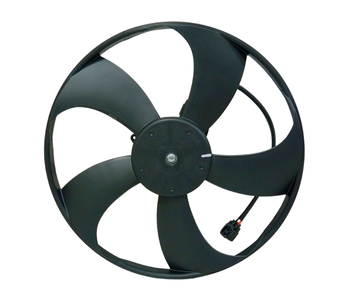 ELETROVENTILADOR TOYOTA COROLLA 2009 a 2014 COM AR BAUEN