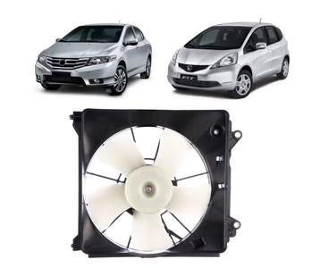 GMV HONDA CITY FIT 2009 a 2014 1.4 1.5 COM AR MULTIQUALITA