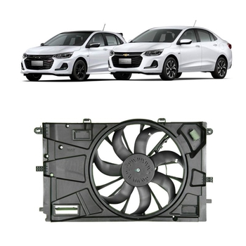 GMV CHEVROLET ONIX PLUS 2020 a 2023 1.0 COM AR MULTIQUALITA