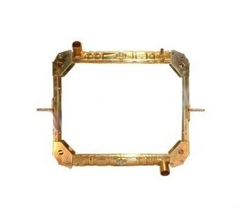 MONTAGEM MERCEDES-BENZ 1417 1998 a 2004 RADIADORES NOBRE