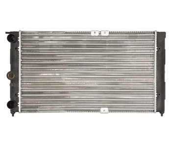 RADIADOR FORD BELINA DEL REY PAMPA 1989 a 1991 1.8 COM E SEM AR VISCONDE-MODINE