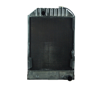 RADIADOR DE METAL ADAPTACAO PARA CNH 545x462 4OBV VISCONDE