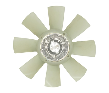 HELICE COM EMBREAGEM SCANIA 114 124 1950 a 2011 BEST GERMANY