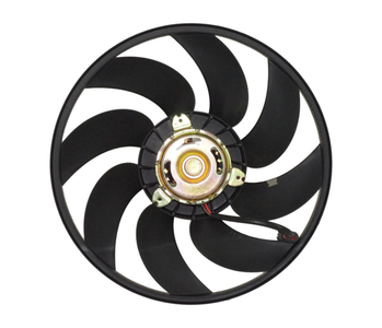 ELETROVENTILADOR PEUGEOT 206 1999 a 2010 1.0 1.4 1.6 COM AR BAUEN