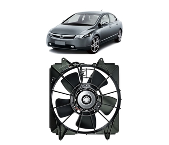 GMV VENTOINHA NEW CIVIC 1.8 G8 2006 A 2011 LADO MOTORISTA BAUEN