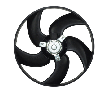 ELETROVENTILADOR PEUGEOT 206 2001 a 2008 1.0 1.4 SEM AR BAUEN