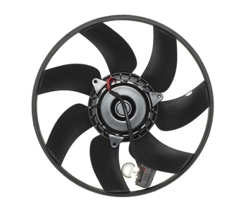 ELETROVENTILADOR VOLKSWAGEN UP! 2014 a 2016 1.0 COM AR MULTIQUALITA