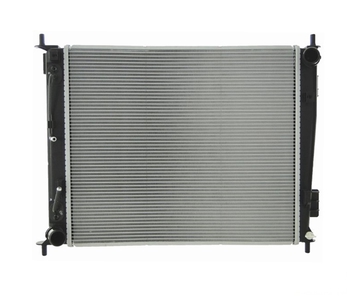RADIADOR PARA KIA SOUL 1.6 2009 A 2012 MEC/AUT NOTUS 25310-2K050