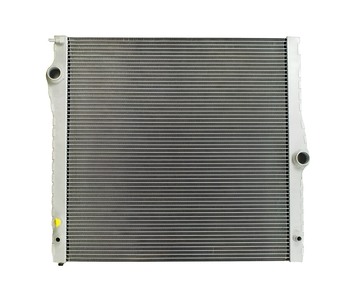 RADIADOR BMW X5 2006 a 2010 4.8 COM AR NOTUS