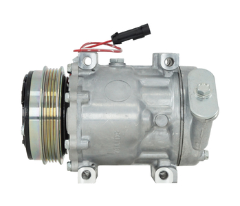 COMPRESSOR FIAT DUCATO 2008 a 2016 2.3 ROYCE