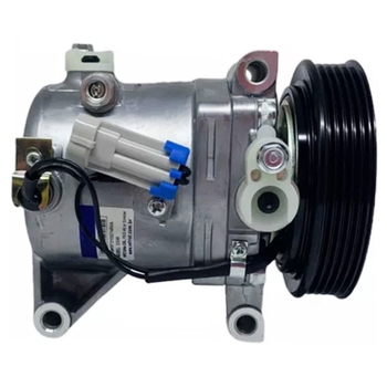 COMPRESSOR FIAT FIORINO MOBI PALIO WEEKEND SIENA STRADA UNO 2011 a 2021 1.0 1.4 ROYCE