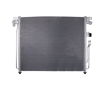 CONDENSADOR NISSAN FRONTIER PATHFINDER 2007 a 2011 2.5 ROYCE