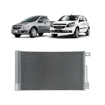 CONDENSADOR AR PARA AGILE 2009/2014 MONTANA 2011/2021 ROYCE