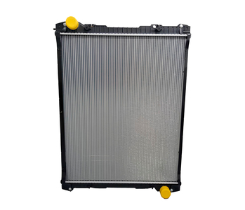RADIADOR CAMINHAO SCANI SERIE 5 LINHA P 2007/2012 REACH