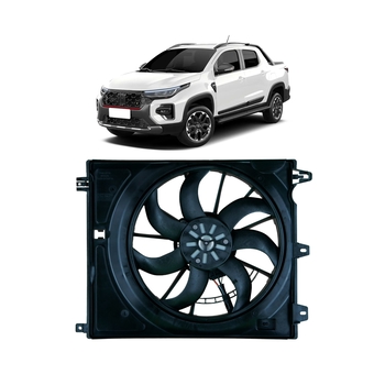 GMV VENTOINHA PARA STRADA 1.0 T200 TURBO 2024/2026 GATE
