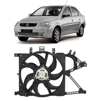 GMV CHEVROLET CORSA 2003 a 2004 1.8 SEM AR GATE DO BRASIL