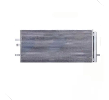 CONDENSADOR PARA FORD RANGER 2.0 TURBO 2024 A 2026 ROYCE