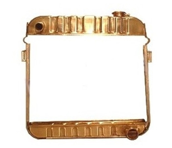 KIT CAIXA RADIADOR CHEVROLET OPALA DIPLOMATA 1975 A 1982