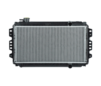 RADIADOR EFFA HAFEI EFFA PICK UP HAFEI TOWNER JR 2009 a 2013 COM E SEM AR NOTUS