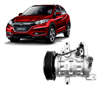 COMPRESSOR HONDA HR-V 2016 a 2019 1.8 DENSO