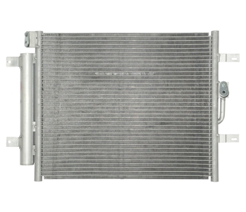 CONDENSADOR FIAT IDEA PALIO WEEKEND SIENA STRADA 2003 a 2019 1.8 DENSO