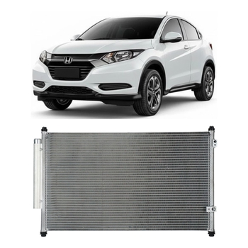 CONDENSADOR HONDA HR-V 2017 a 2018 1.8 DENSO