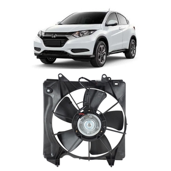 GMV HONDA HR-V 2016 a 2019 1.8 COM AR NOTUS